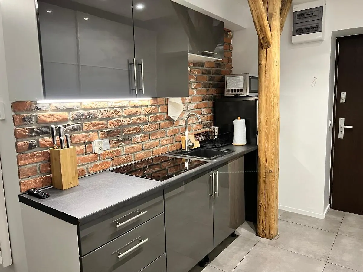 Apartman Apartament Bronowice Krakkó Lengyelország