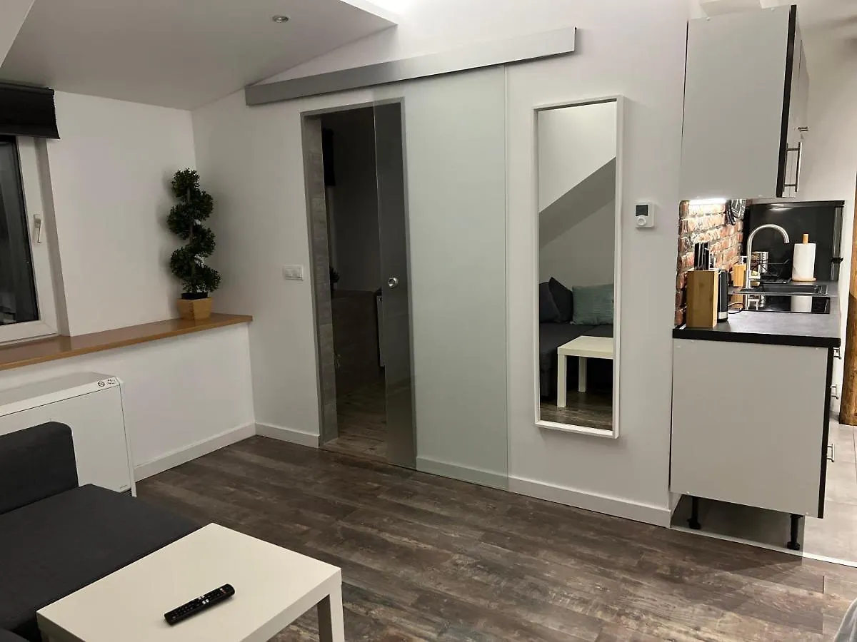 Apartman Apartament Bronowice Krakkó