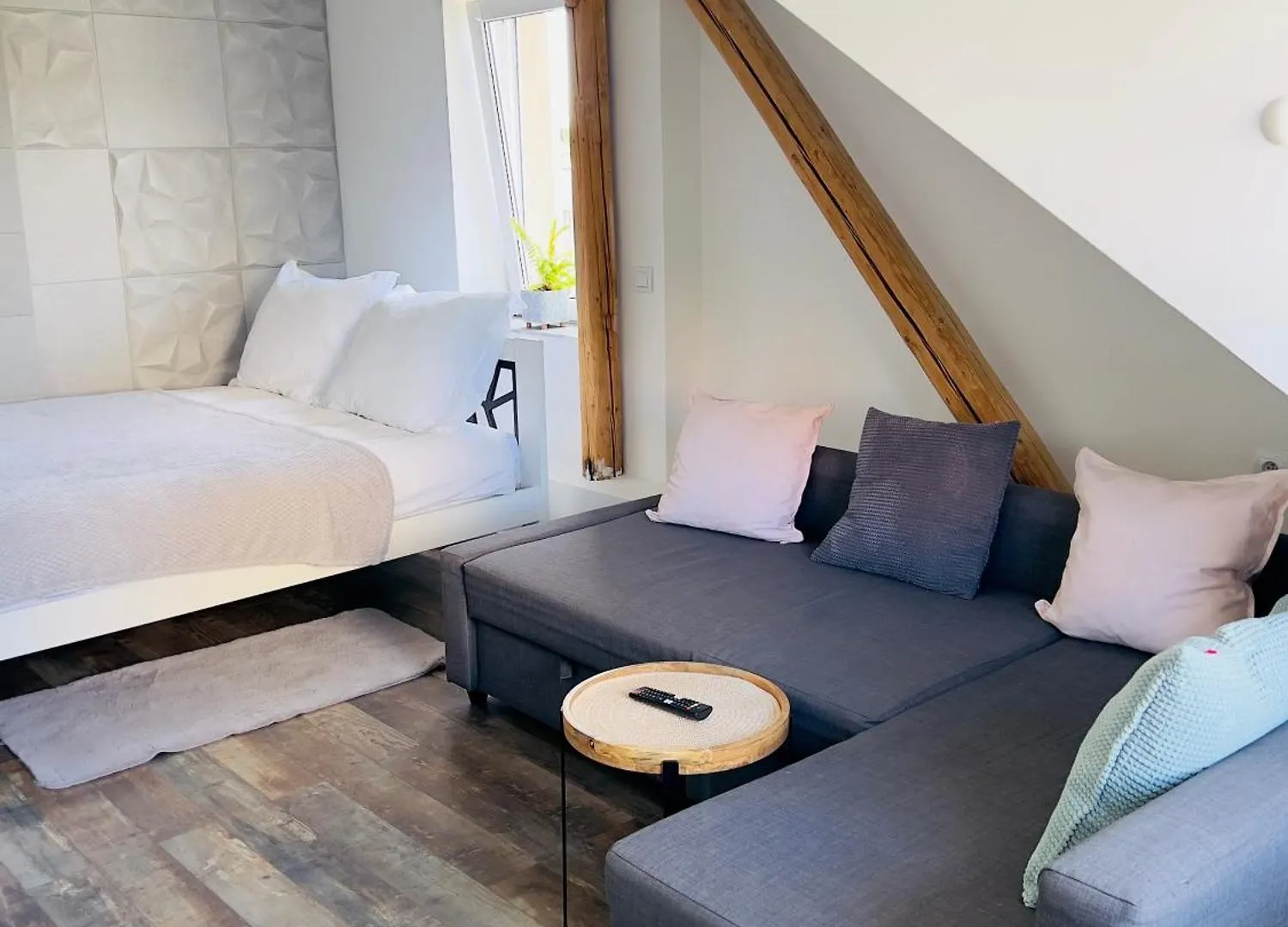 Apartament Bronowice Krakkó 0*,