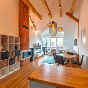  Apartament Modlnica Wierzbowa Cosy